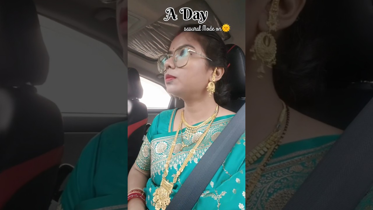 chale hum chale..#sasural #minivlog #life #food #marriage