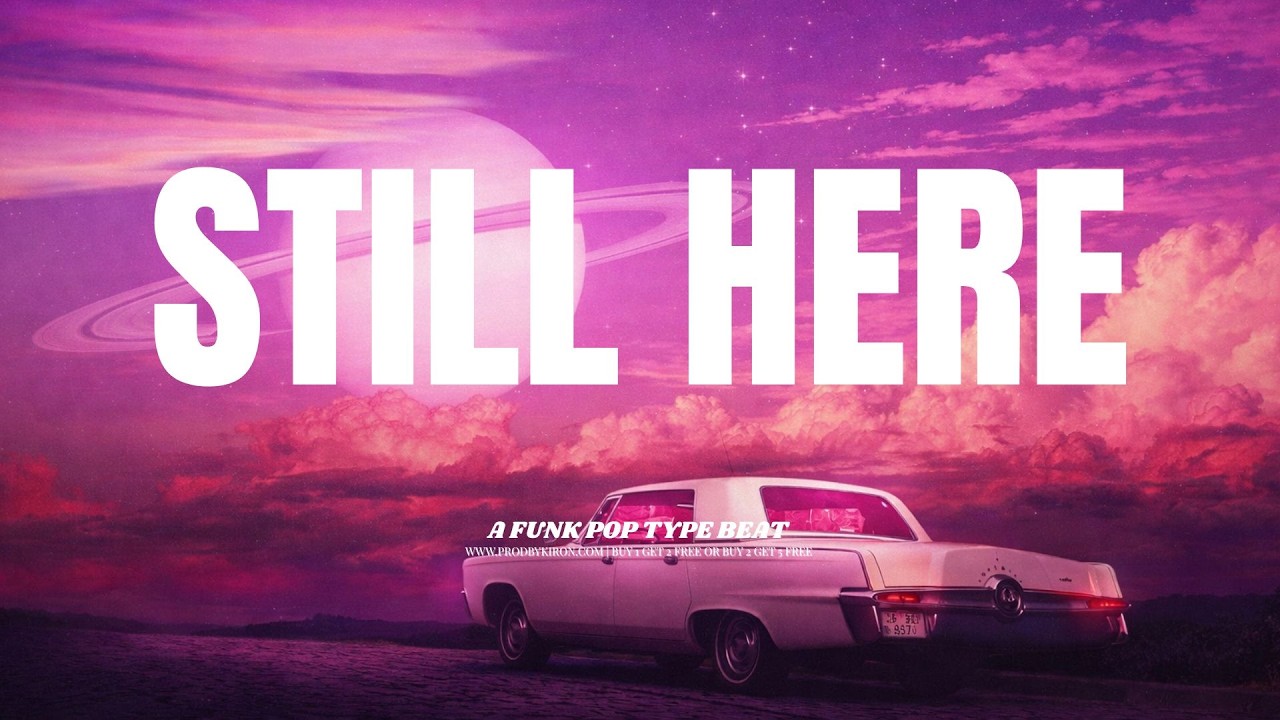 (FREE) Funk Disco Pop Type Beat - “STILL HERE” | Dua Lipa Type Beat