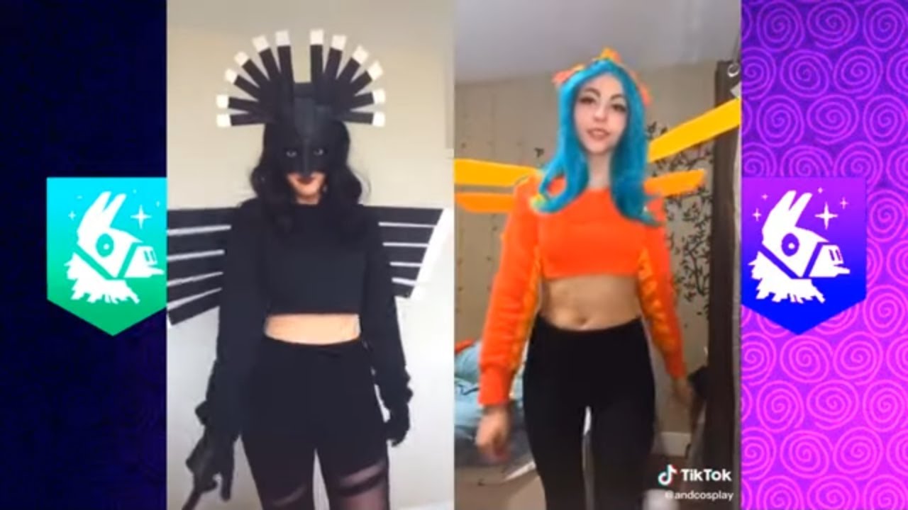 TIK TOK FORTNITE COMPILATION 29 🚒 MEJORES MOMENTOS + FAILS + MEMES + RISA + GRACIOSOS.