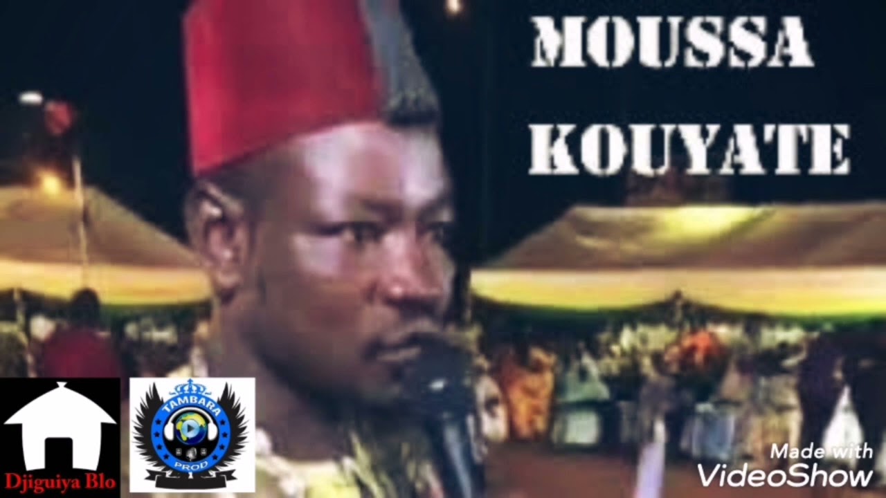 DJELY MOUSSA KOUYATE Feat BIBA SANGARE DANS BERE SIDIBE (DJANDIO)
