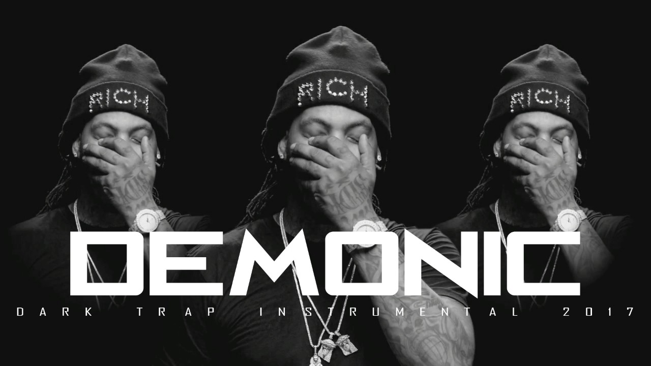 Dark Trap Beat | Dark Rap Beat Instrumental |DEMONIC | Dark Beat | [Prod. By GoostBeats]