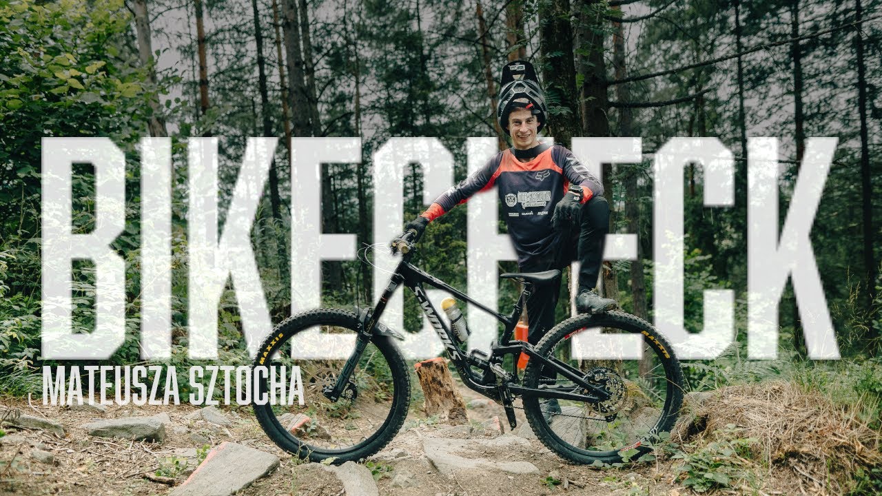 Na czym jeździ szef kadry MTBAcademy? | Specialized Enduro Bike Check