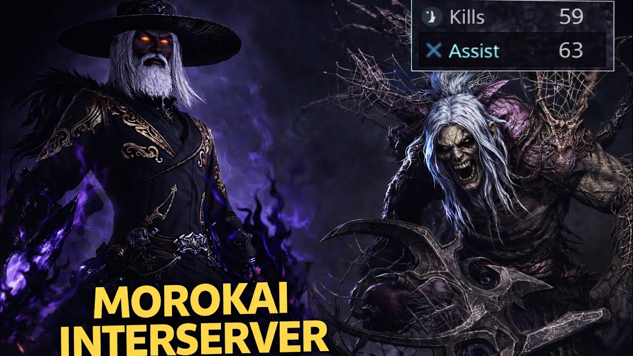 Morokai Interserver Baywatch Vs Onlyfunds