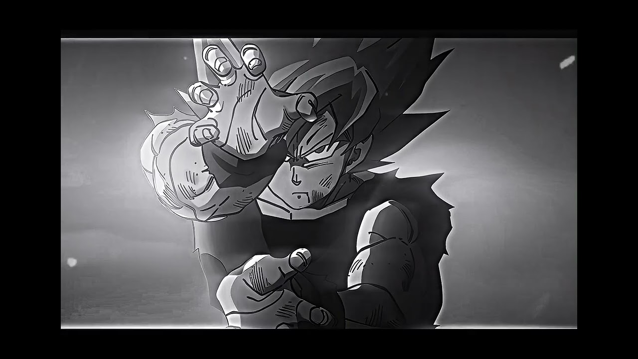 Goku edit 4