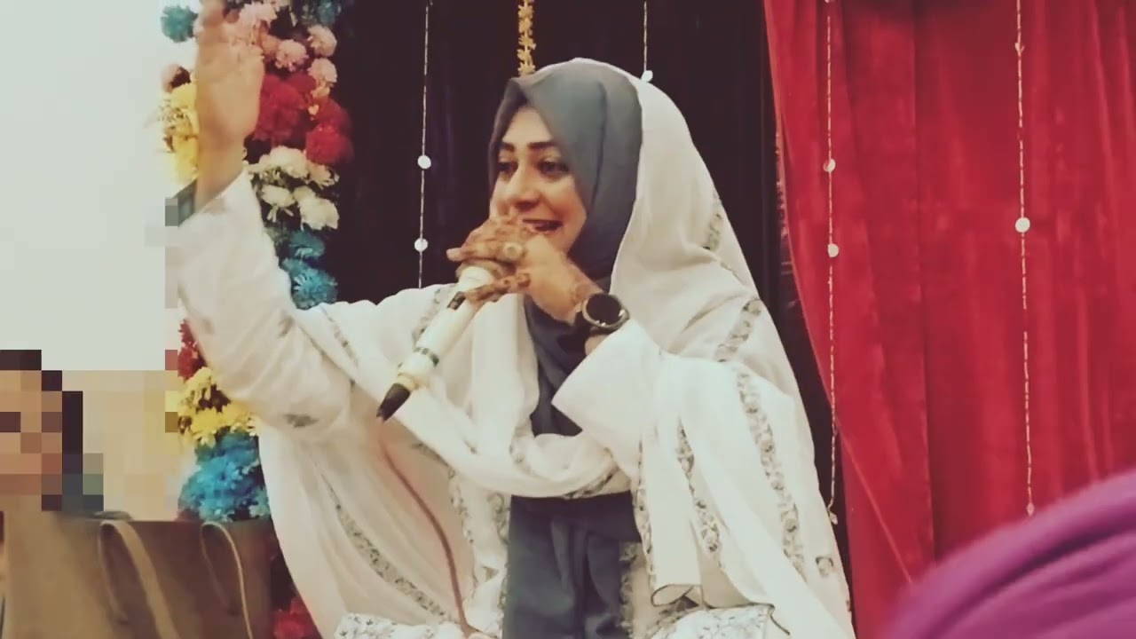 Kah diya Murtaza zarori ll Kiran zaidi Ali zarori hai #2025 #viralvideo #singing