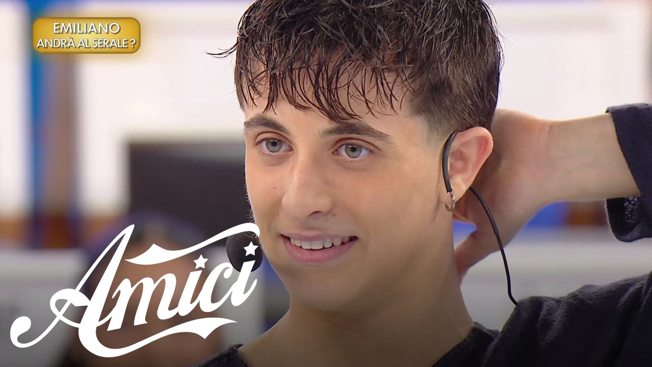 Amici 25 - Emiliano - Bird Set Free