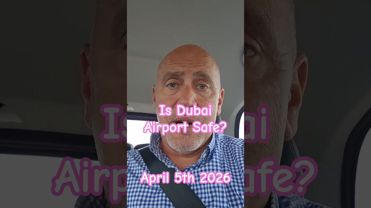 Безопасен ли аэропорт Дубая?