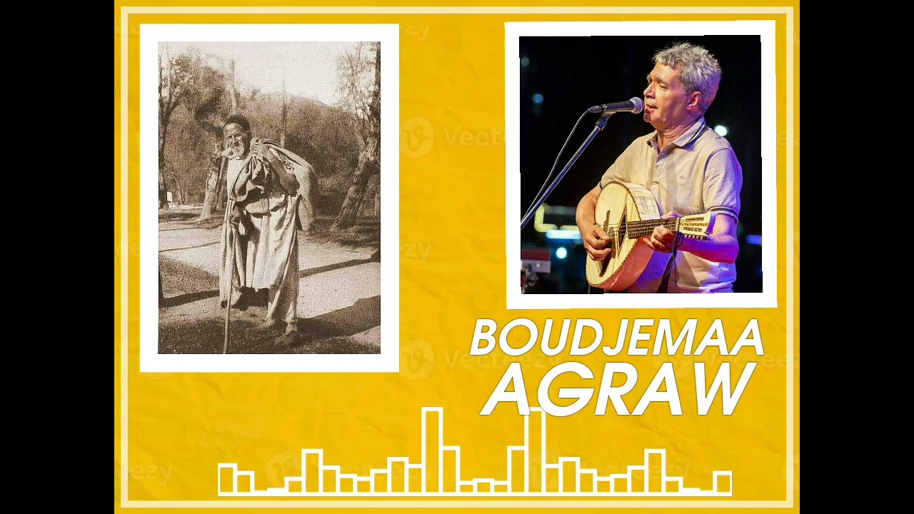 BOUDJEMAA AGRAW.SI MOUHAND OU MHAND.ALBUM 2011.