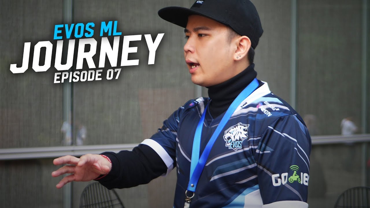 EVOS JOURNEY | ML Ep.7 - LEVEL UP BEFORE PLAYOFF MPL !