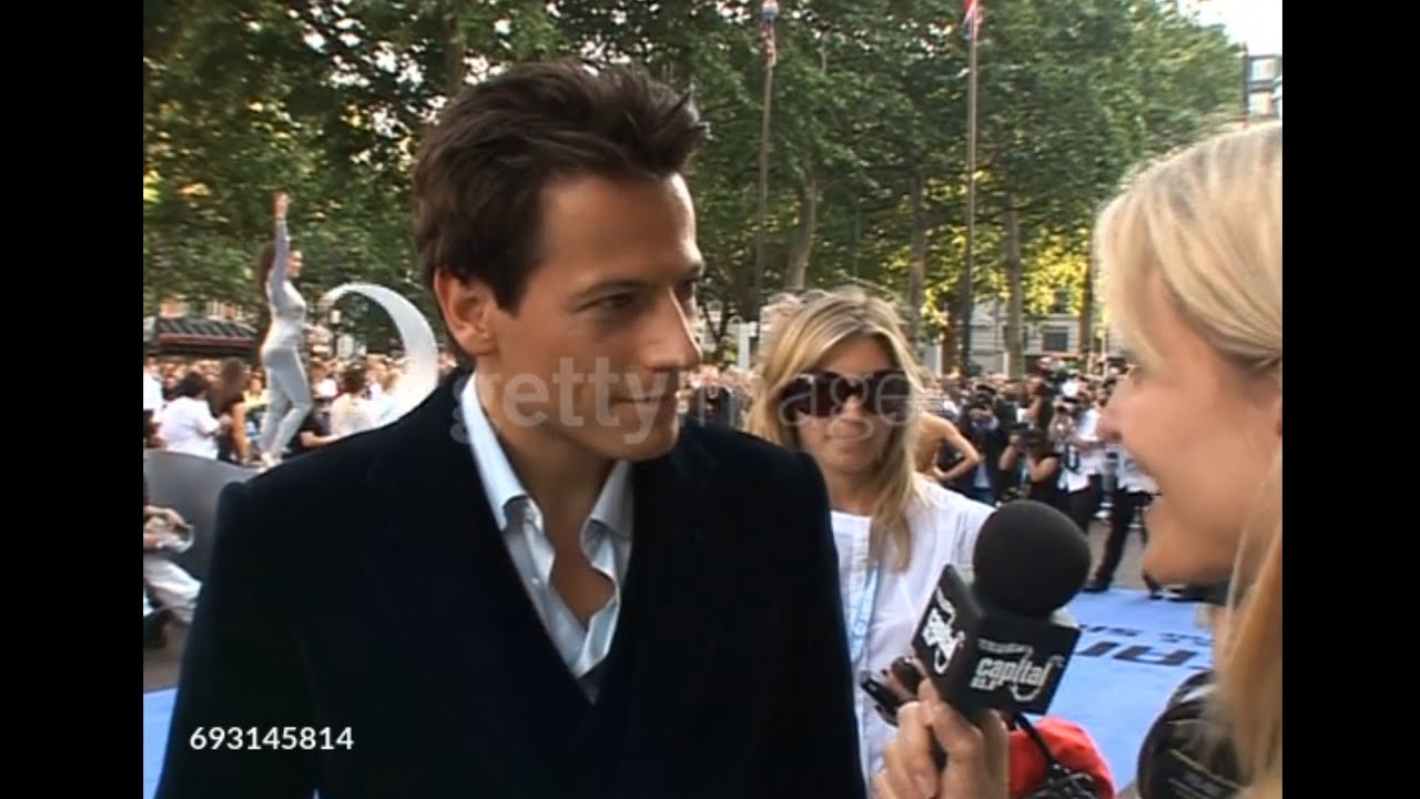 Ioan Gruffudd interview - Fantastic Four : Rise of the Silver Surfer / Premiere Part II