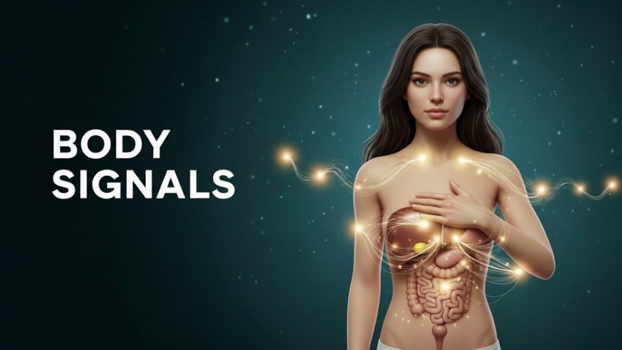 What If Healing Started With Listening, Not Medicine? | The Truth Your Body Needed You to Hear