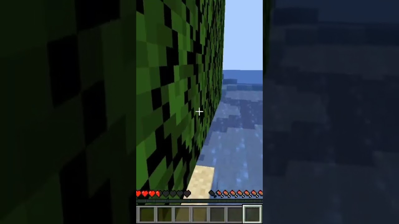 MINECRAFT S&Oacute; QUE, CA&Iacute; OVELHAS EXPLOSIVAS DO C&Eacute;U!