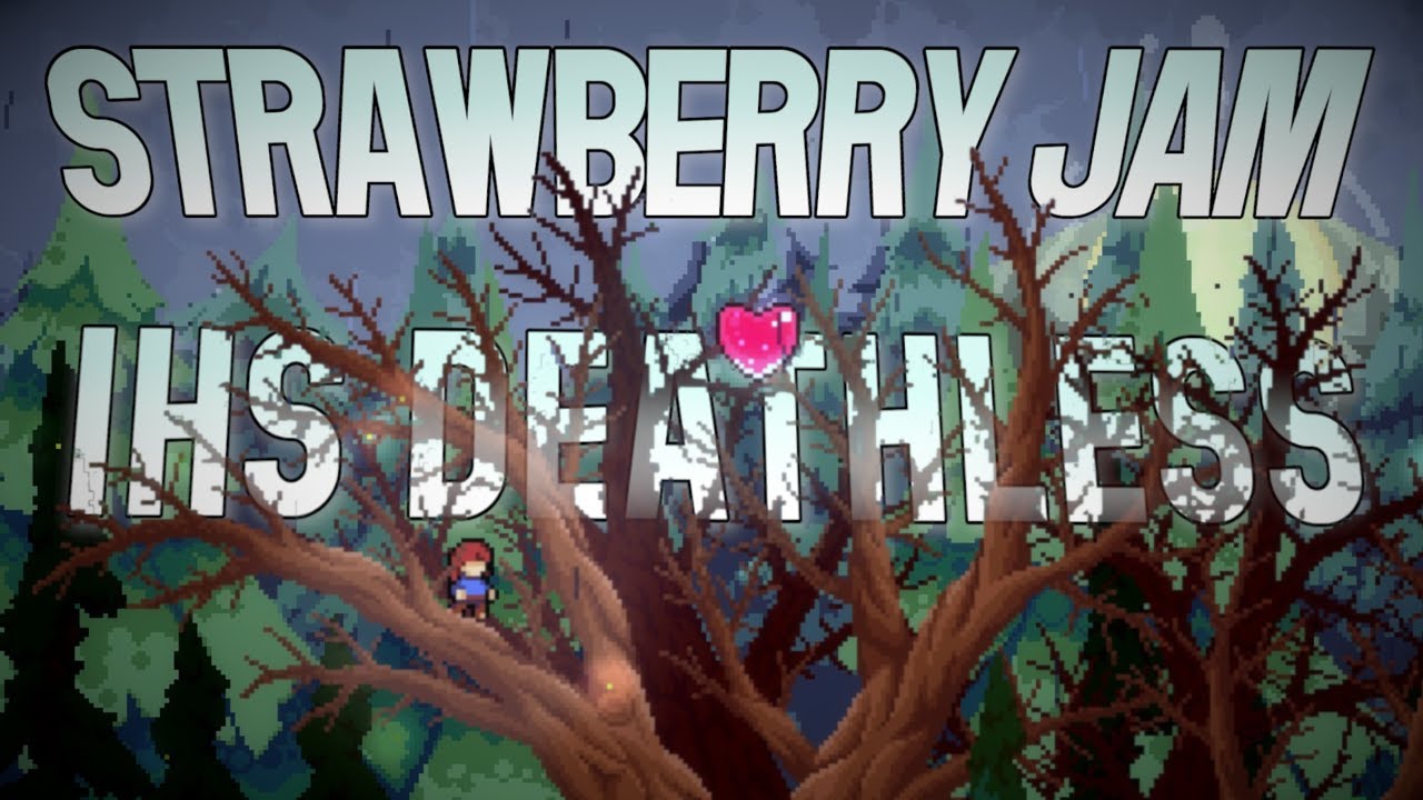 Raspberry Roots Golden Berry | Celeste: Strawberry Jam