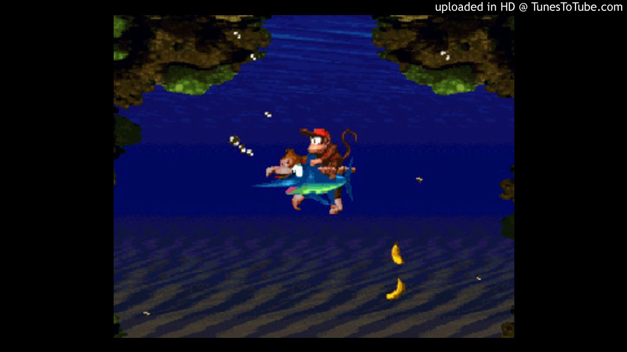 Donkey Kong Country|Aquatic Ambience [Trap Beat]|[Prod. JayleenBeatz]