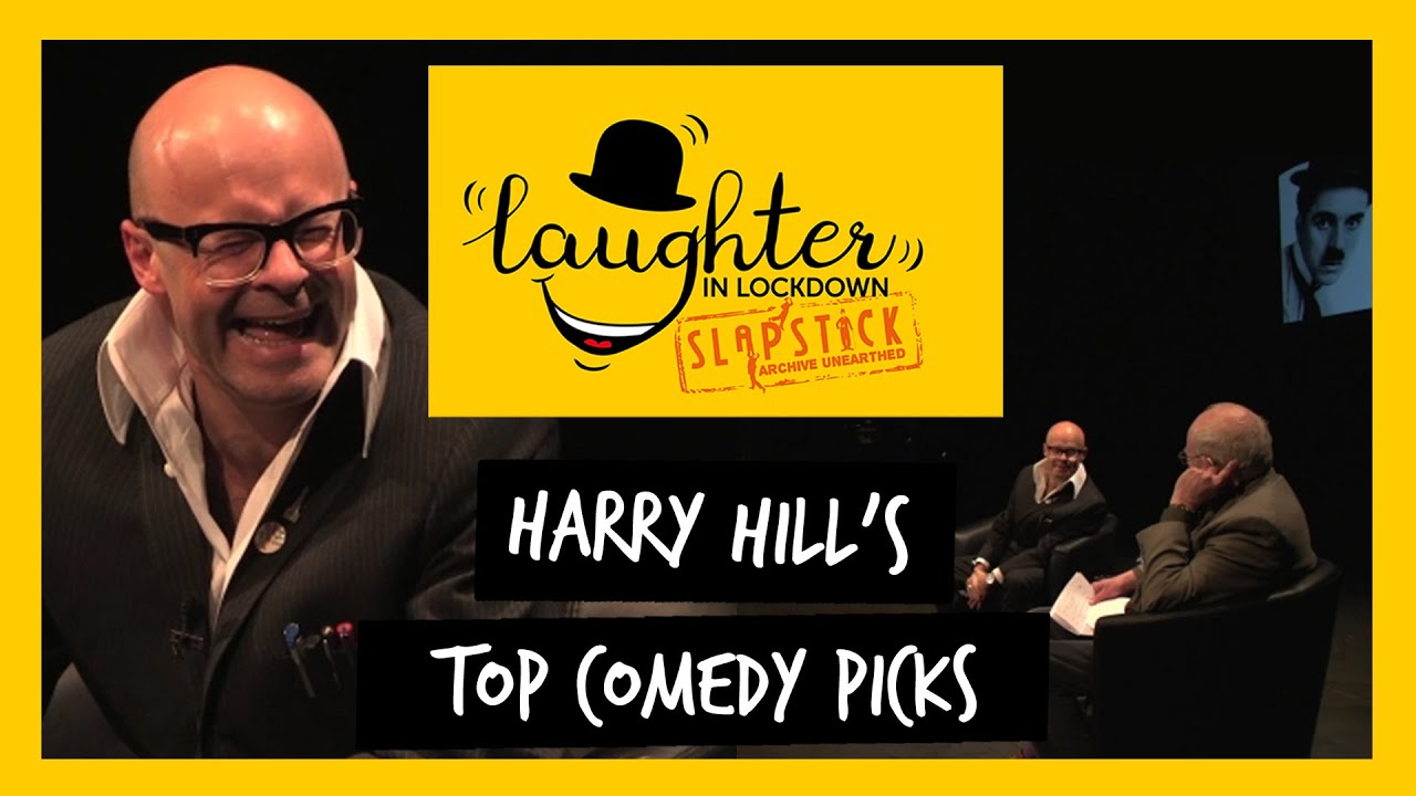 Harry Hill's Top Comedy Picks | LIVE @ Slapstick Festival