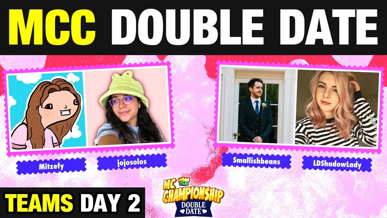 MCC Double Date Team Announcements (Day 2 VOD)