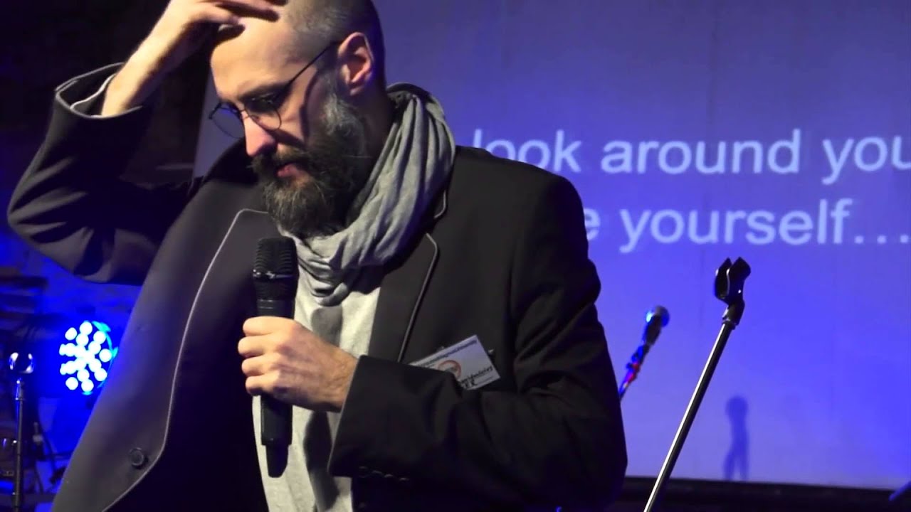 Stoicism in the 21st Century | Algirdas Davidavičius | TEDxVytautasMagnusUniversity