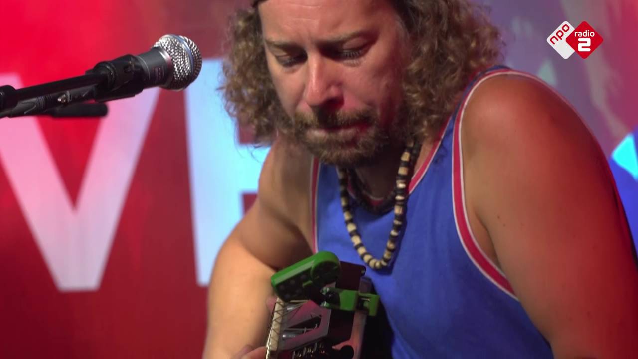 My Baby - 'Mary Morgan' Live @ Vierdaagsefeesten 2016 | NPO Radio 2
