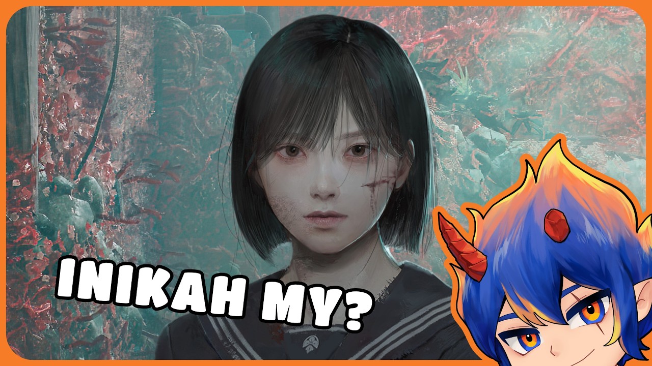 [DONATHON #54] Berhasil Namatin Silent Hill F Sehari Bisa Macarin Hinako?