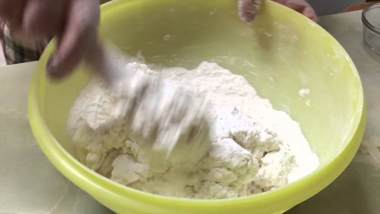 How to Make Cree Bannock