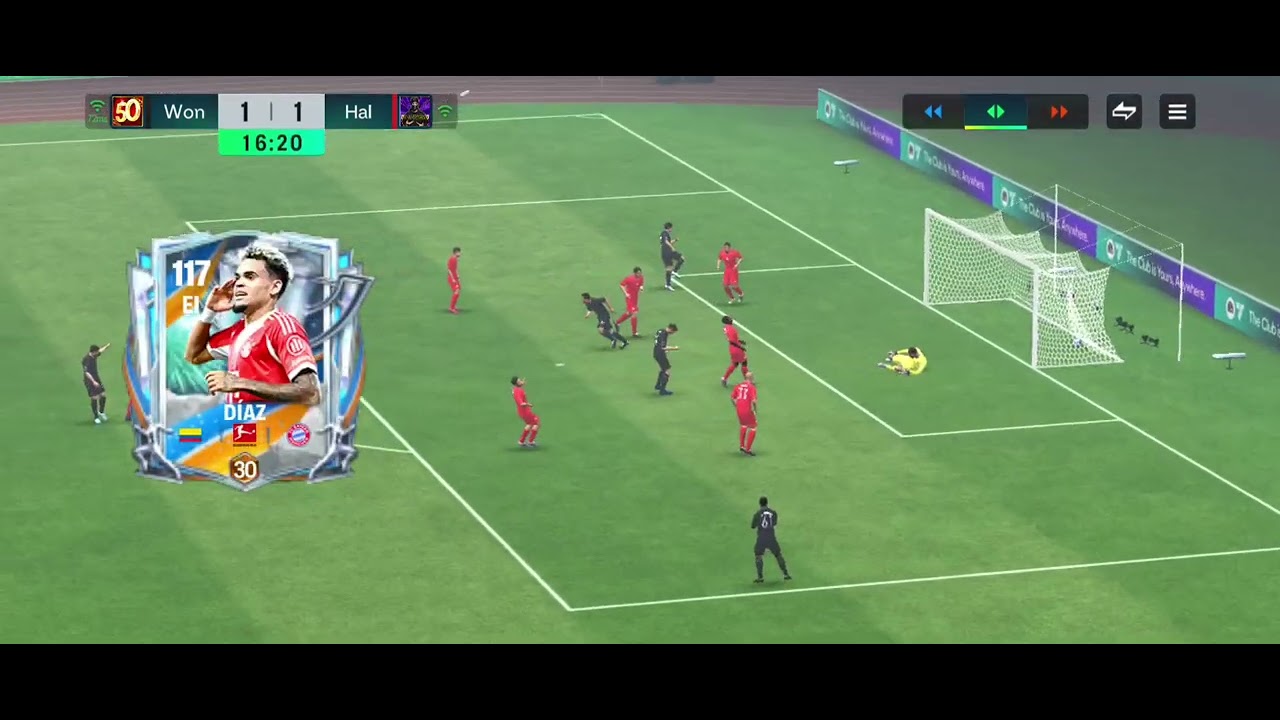 2 parte tratando de de subir a 10 estrellas en fc mobil 