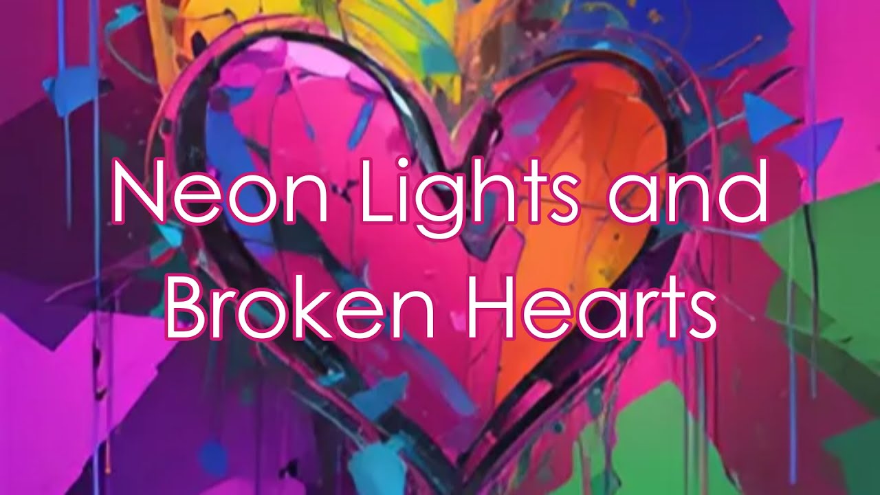 Trace Parks Music - Neon Lights and Broken Hearts