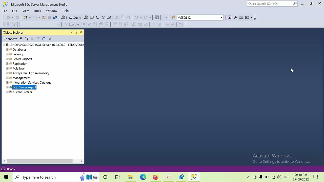 How to change SQL Server to Mixed Mode Authentication using windows Registry