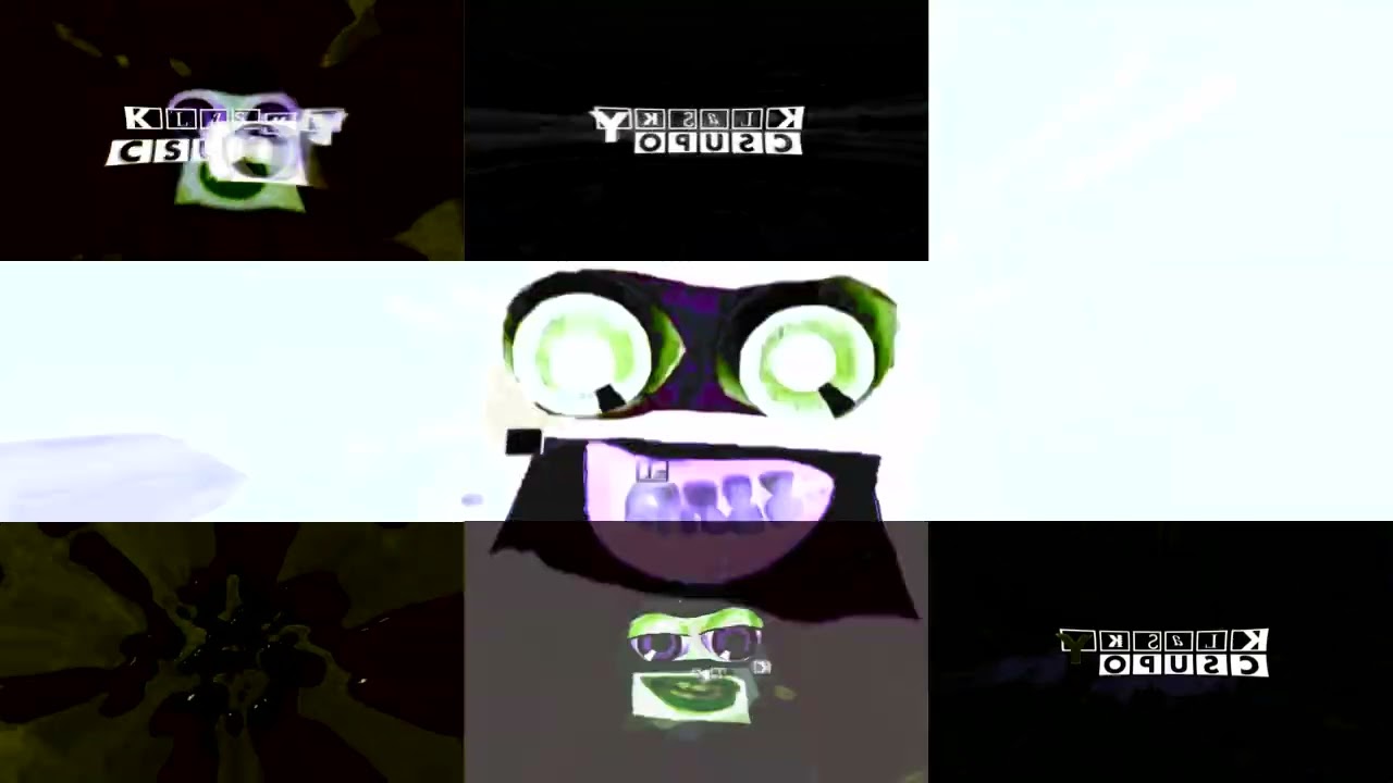 Klasky Csupo in The Real G-Major 38444 has a Sparta Gamma Remix