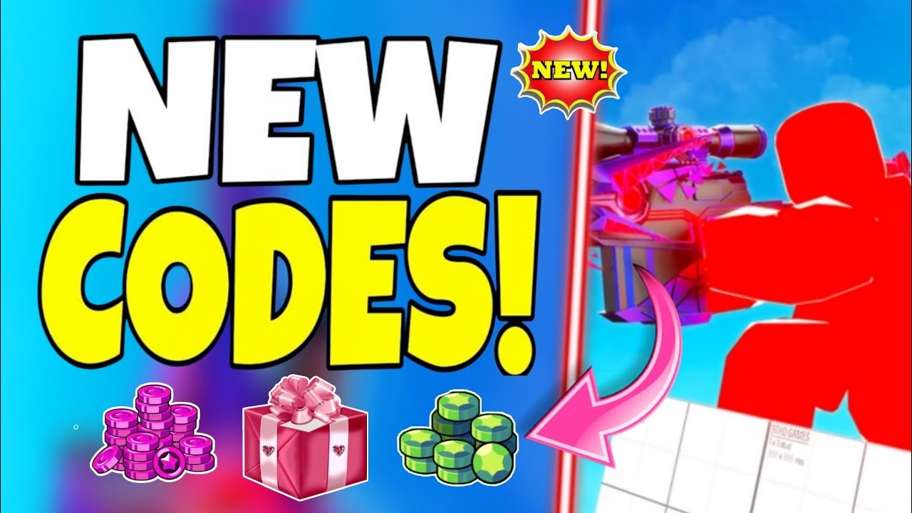 🍪New Sniper🍪 SNIPER ARENA CODES - ROBLOX SNIPER ARENA CODES 2026