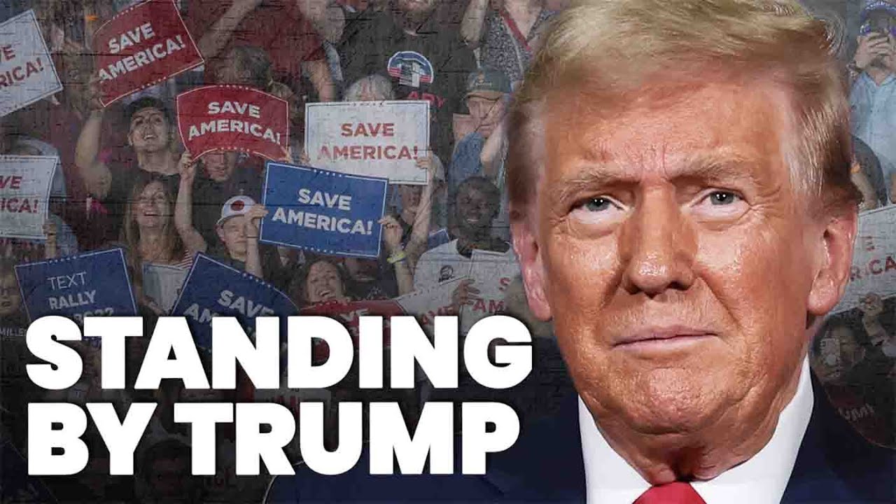 &lsquo;Call Trump a moron, but he&rsquo;s my moron&rsquo; | Lewis Schaffer