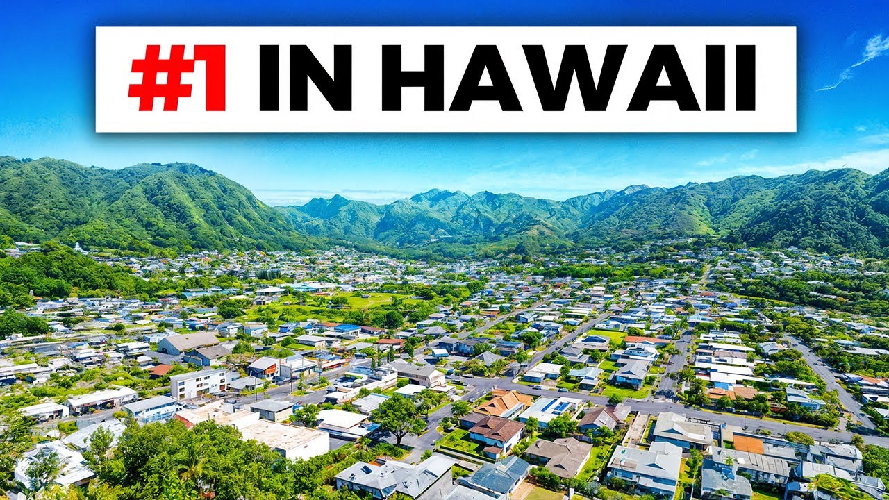 INSIDE Manoa Honululu's #1 Neighborhood FULL TOUR