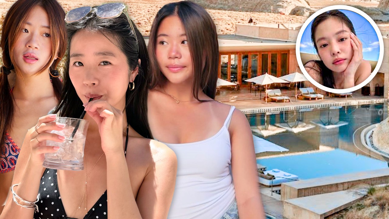 STAYING AT THE WORLDS FAMOUS CELEBRITY RESORT!!