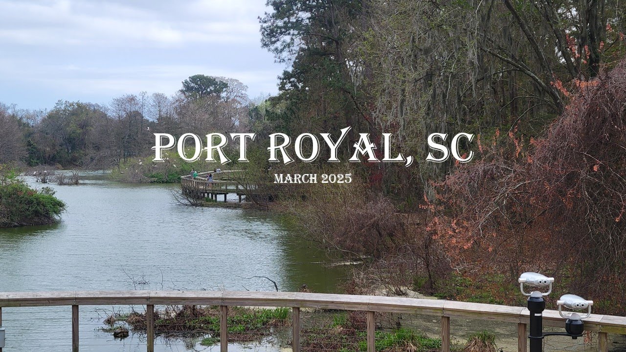 Port Royal, South Carolina