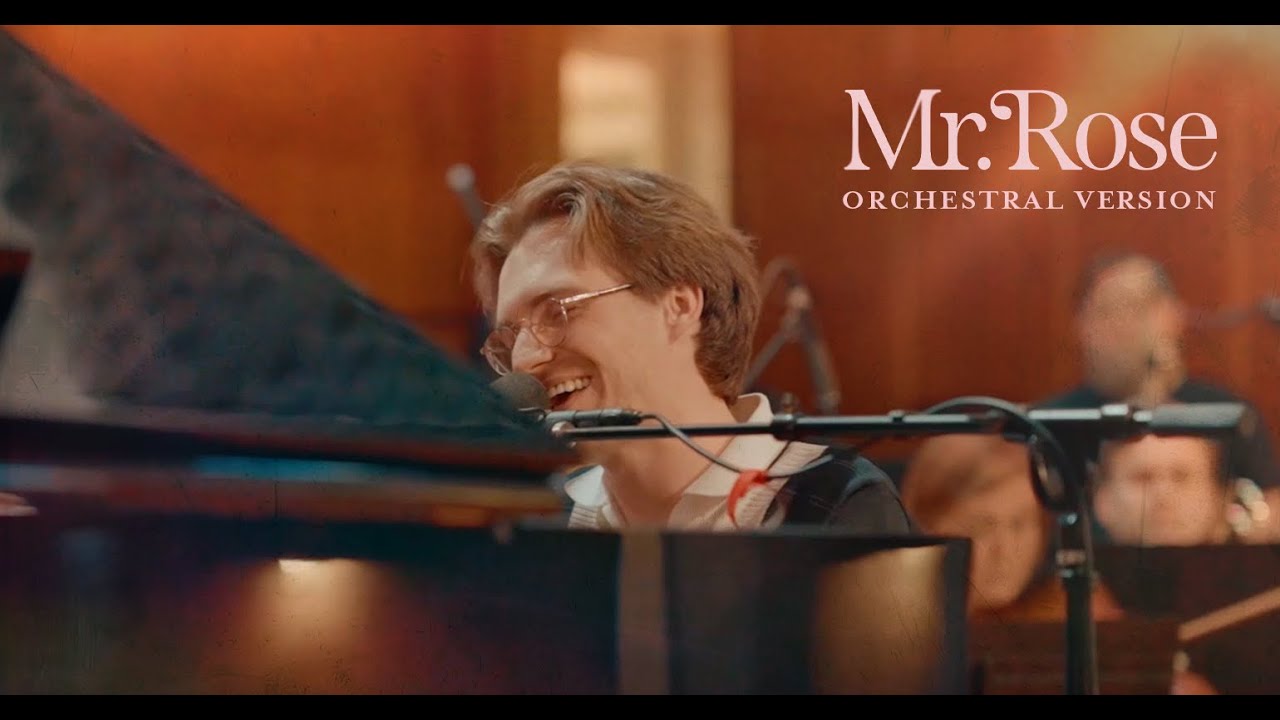 Spence Hood - Mr. Rose (Live with The Sound Ensemble) [Official Music Video]