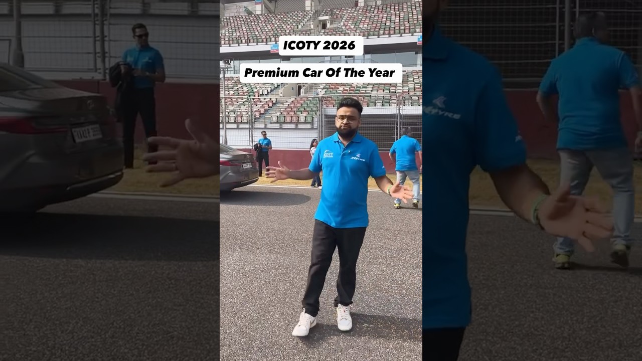 ICOTY 2026 | Pemium Car of the Year Finalists