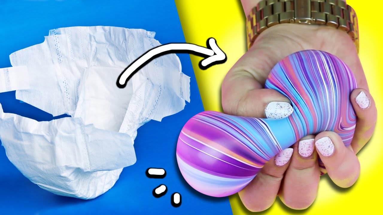 TRANSFORMA UN PA&Ntilde;AL EN PELOTA ANTI ESTR&Eacute;S