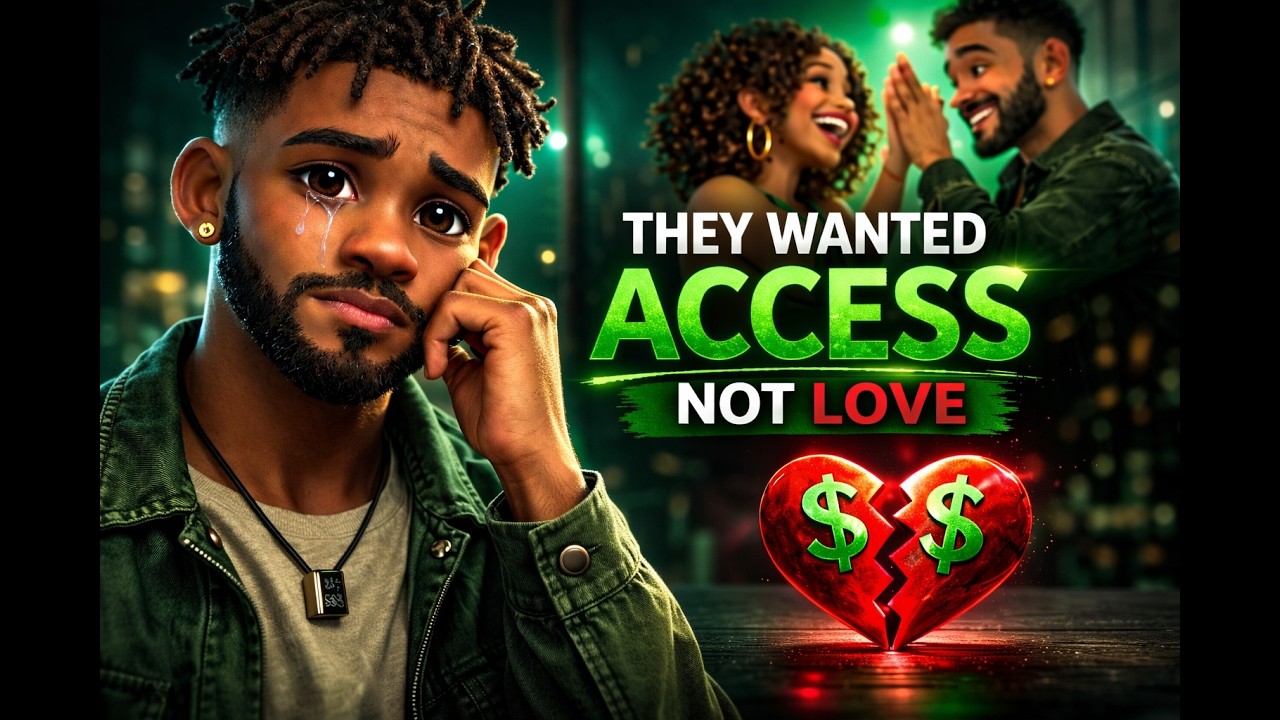 They Wanted Access, Not Love
