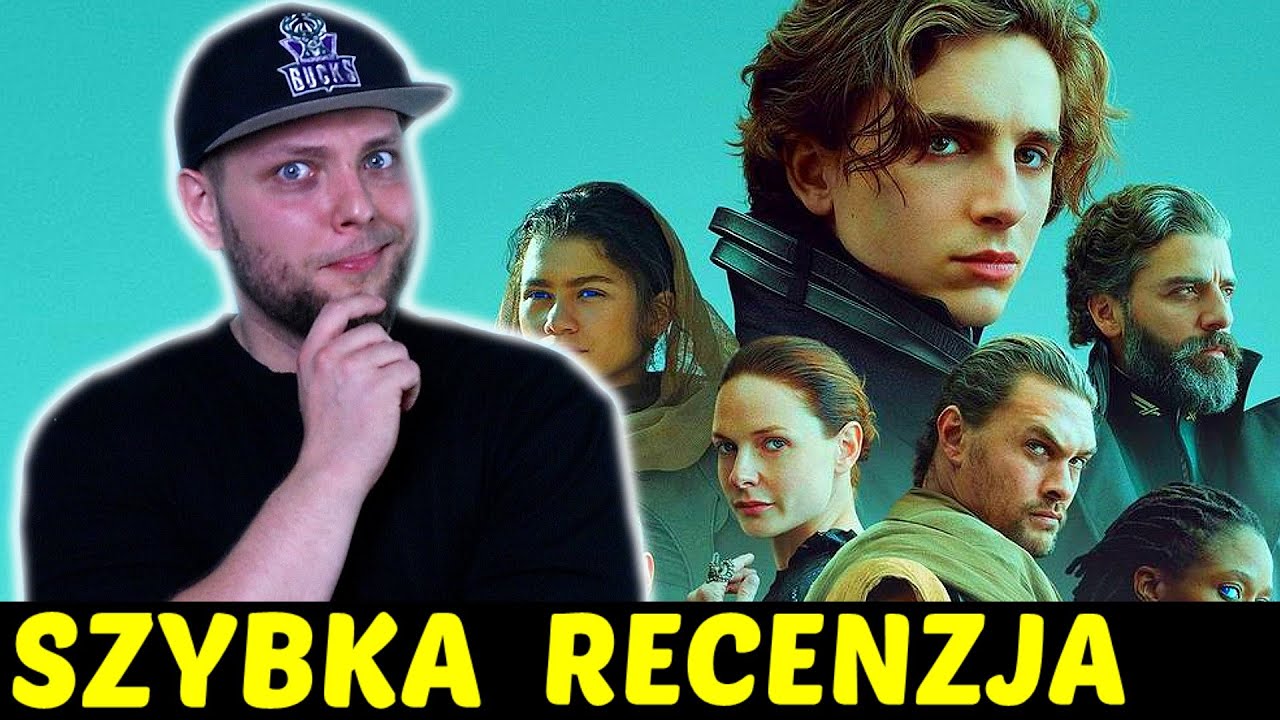 Diuna ★SzybkieRecenzje