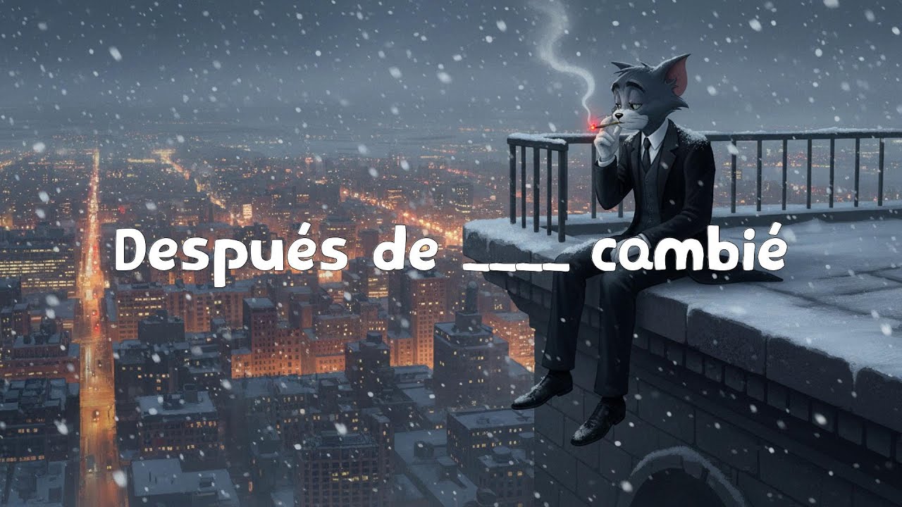 Después de ti ya no volví a ser el mismo | Sierreño Tumbado 🌑