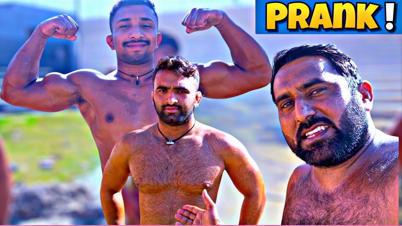 Inside an Unseen Akhada | A Day in the Life of a Rising Young Pehlwan