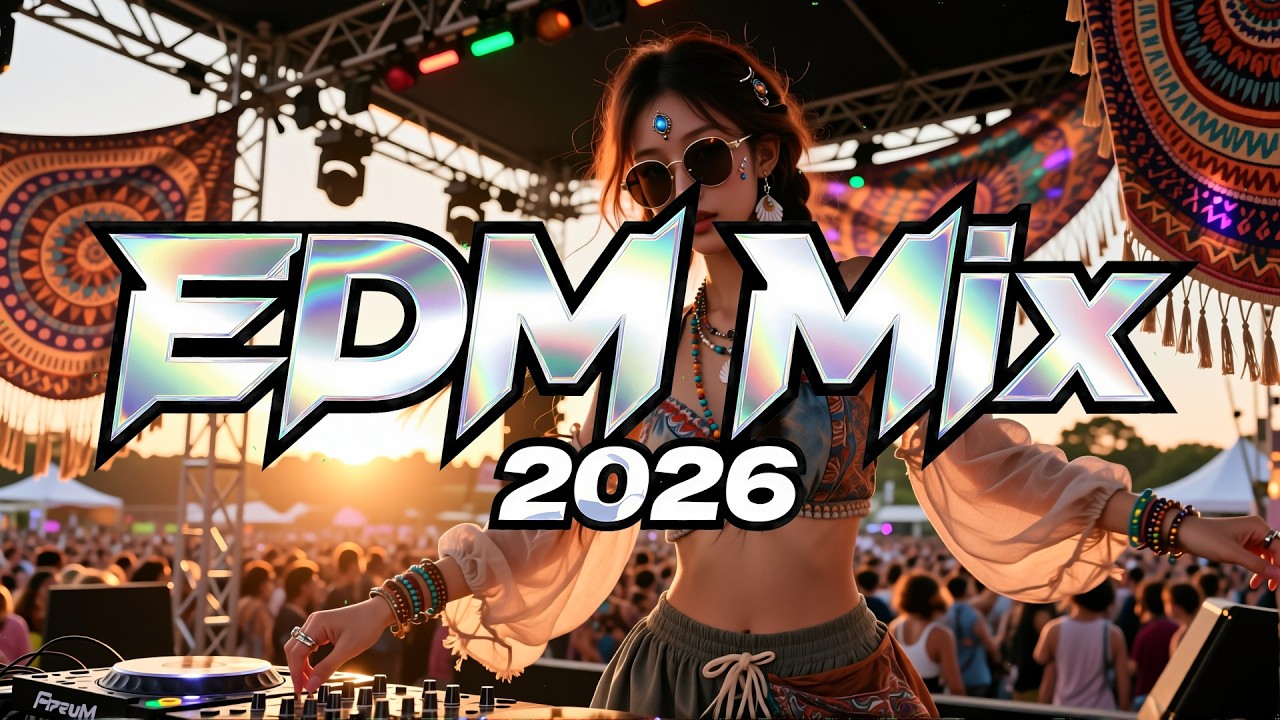 CAR MUSIC MIX 2026 🔥 BASS BOOSTED ELECTRO HOUSE & EDM PARTY ANTHEMS 2026 🎧 BEST DRIVING BEATS