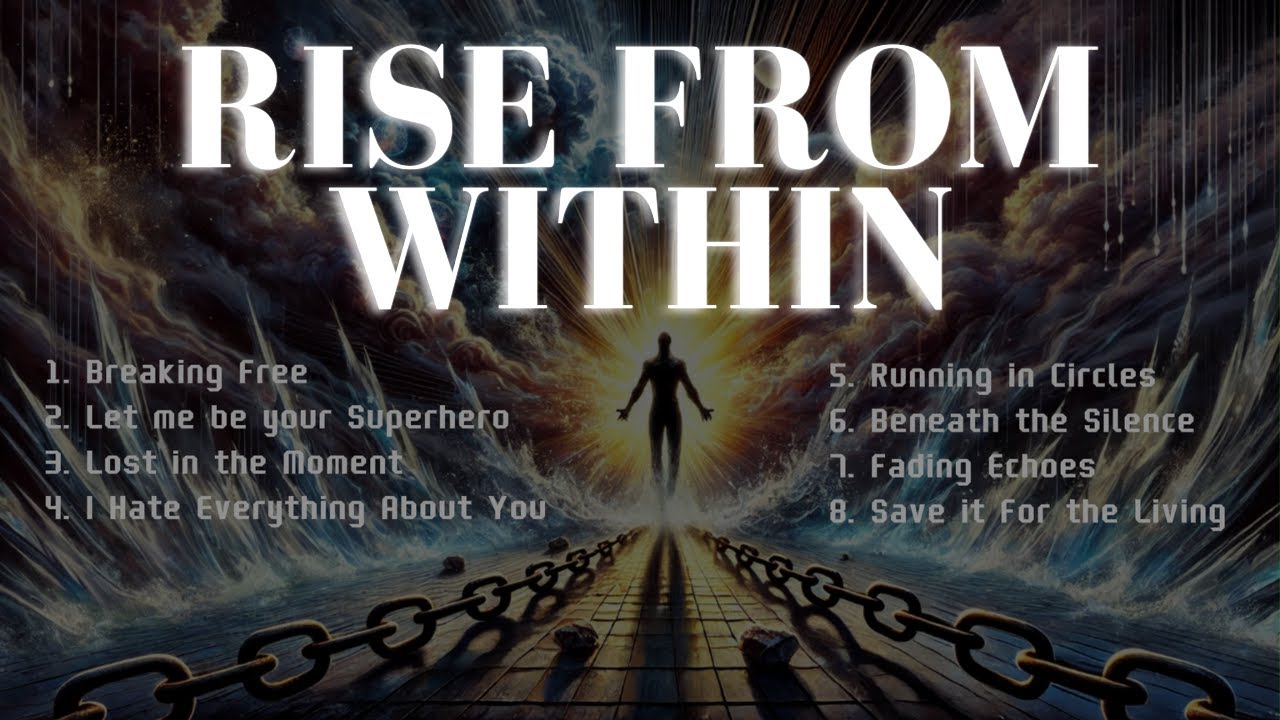 Full Album | Rise From Within | Beatscape