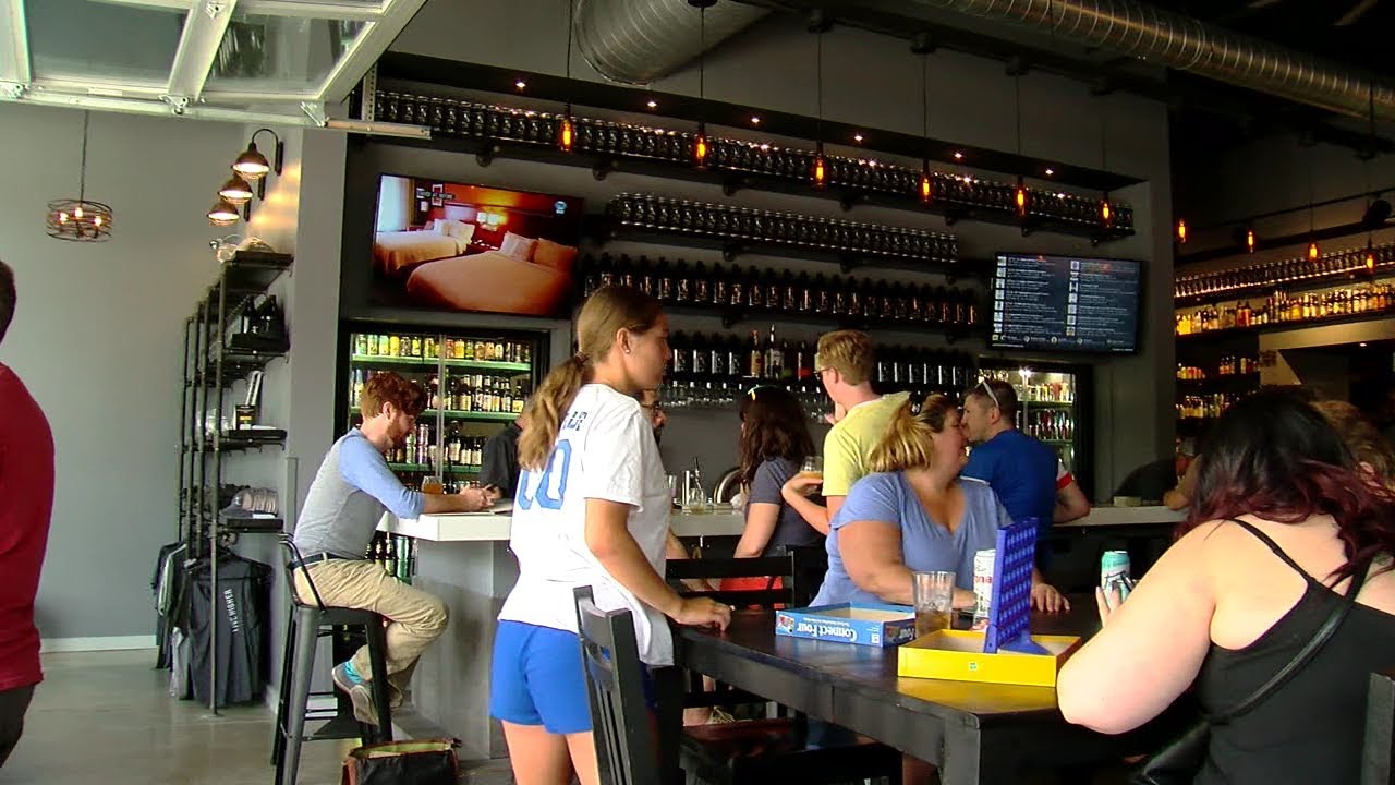 New bar and bottle shop opens in Northside