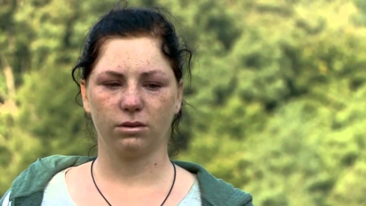 Histerična kmetica Maja