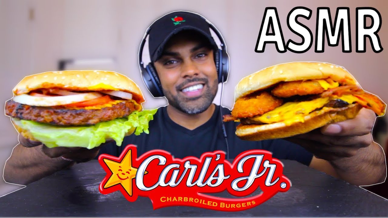 ASMR | BURGERS (No Talking)