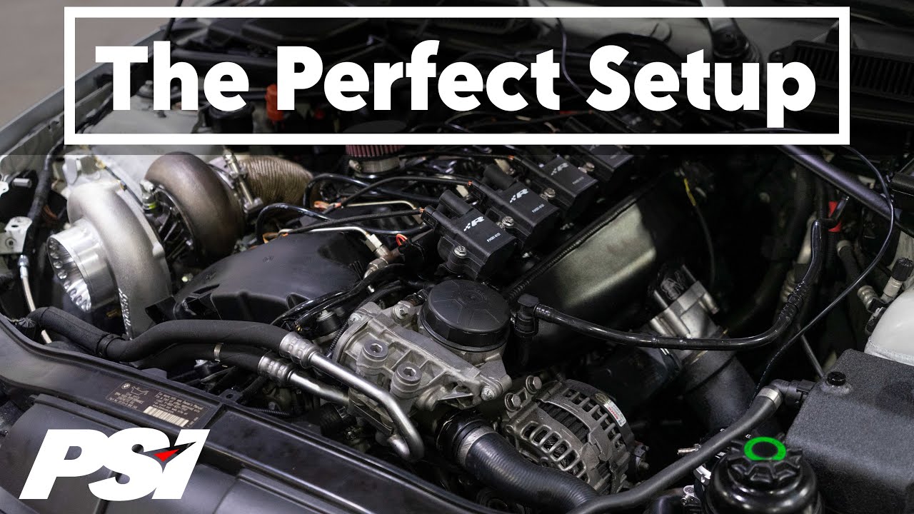 5 Things You Need to Know About Doc Race's N54 Single Turbo Kit! (335i)