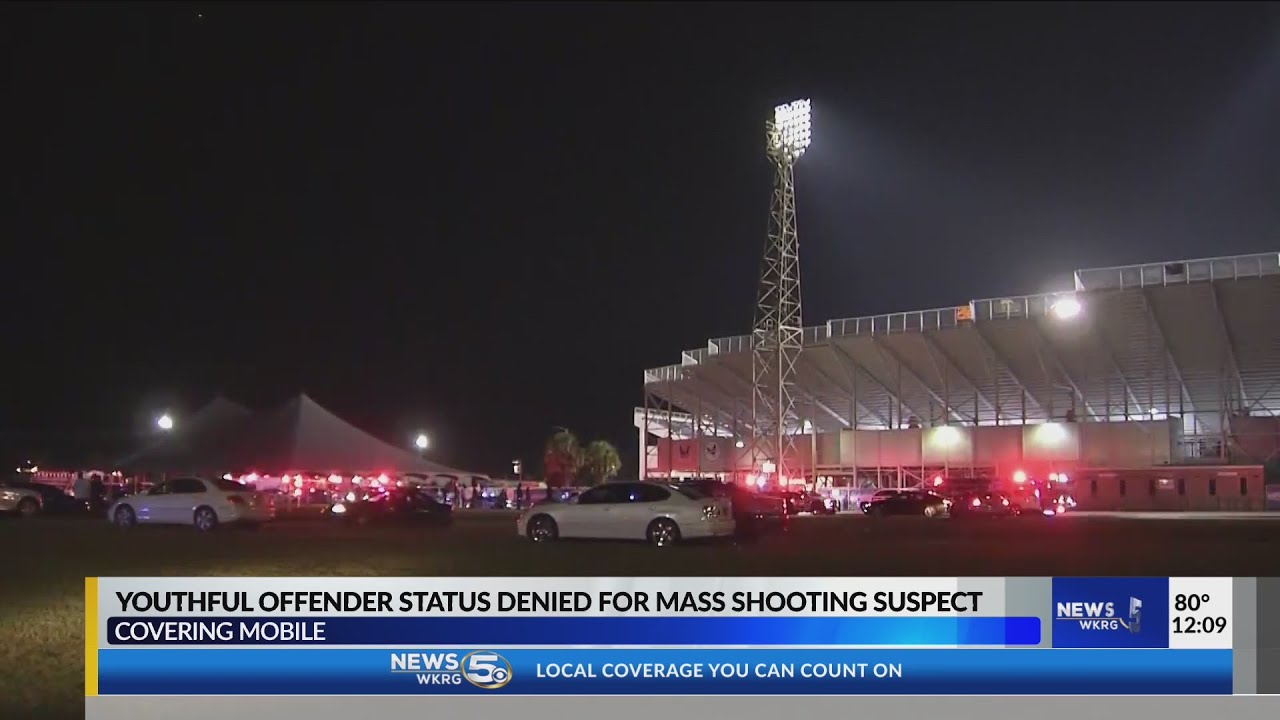 Judge denies youthful offender status for accused Ladd-Peebles mass shooter