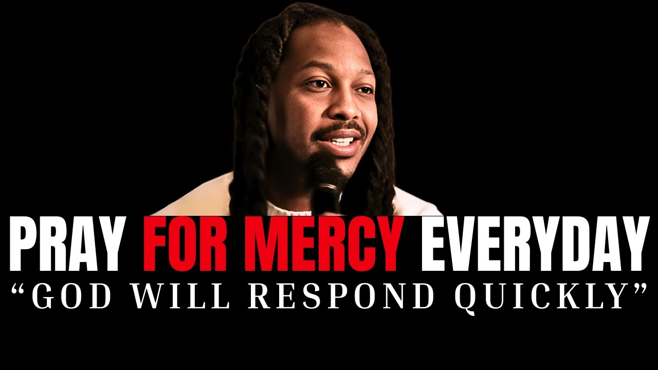 if you truly want a QUICK RESPONSE to your PRAYERS. Pray for GOD's MERCY Everyday - Prophet Lovy