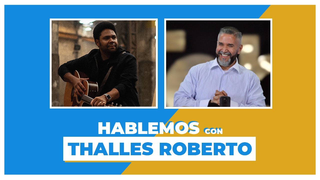 Thalles Roberto | Hablemos con Toby Jr.
