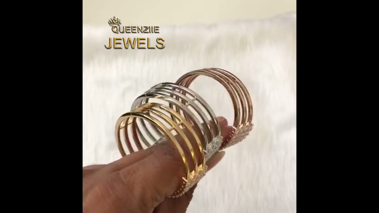 American diamond bracelet